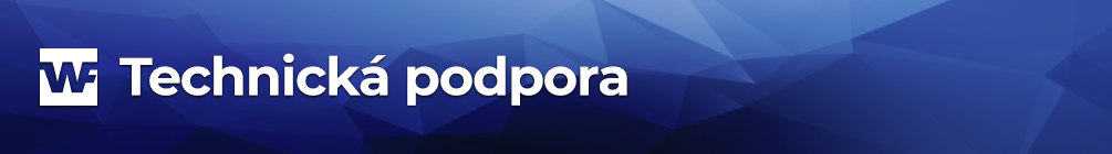 Technick� podpora